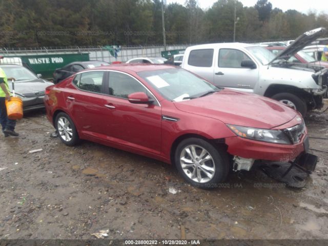 KIA OPTIMA 2012 5xxgn4a7xcg034310