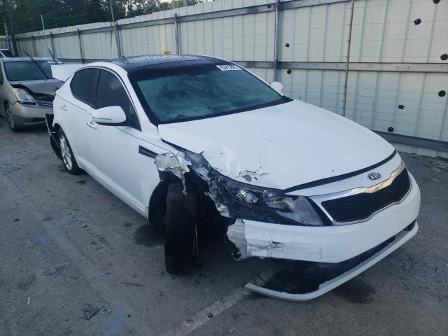 KIA OPTIMA EX 2012 5xxgn4a7xcg034937