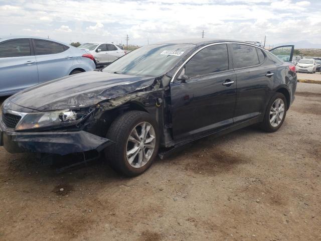 KIA OPTIMA EX 2012 5xxgn4a7xcg036154