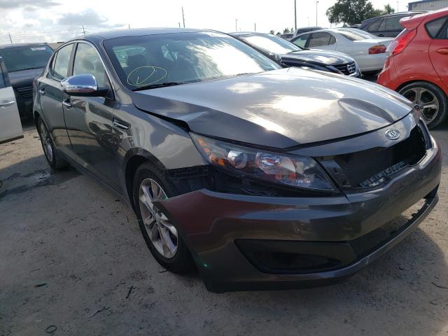 KIA OPTIMA EX 2012 5xxgn4a7xcg036252