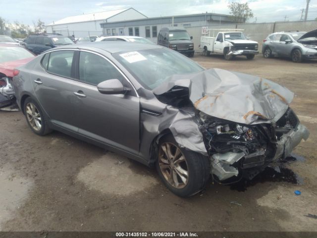 KIA OPTIMA 2012 5xxgn4a7xcg036932