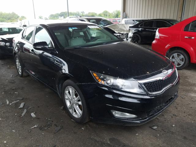 KIA OPTIMA EX 2012 5xxgn4a7xcg037210