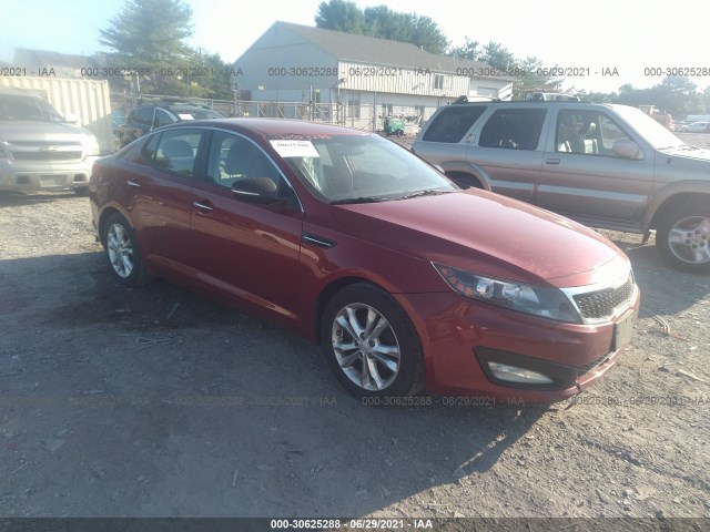 KIA OPTIMA 2012 5xxgn4a7xcg037269