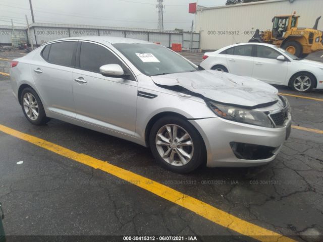 KIA OPTIMA 2012 5xxgn4a7xcg038602