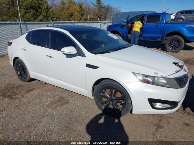 KIA OPTIMA 2012 5xxgn4a7xcg040771