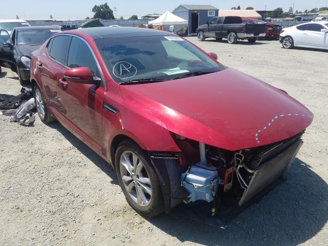 KIA OPTIMA EX 2012 5xxgn4a7xcg040950