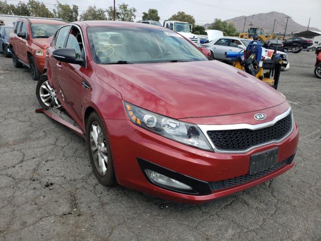 KIA OPTIMA EX 2012 5xxgn4a7xcg040995