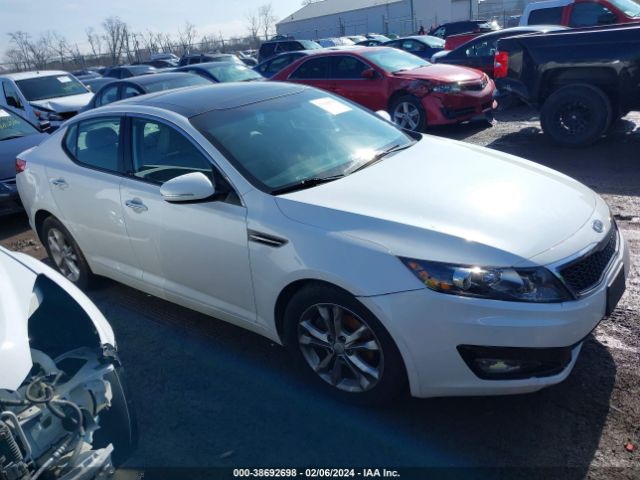 KIA OPTIMA 2012 5xxgn4a7xcg041029