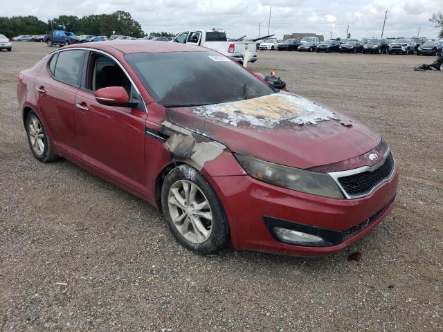 KIA OPTIMA EX 2012 5xxgn4a7xcg041287