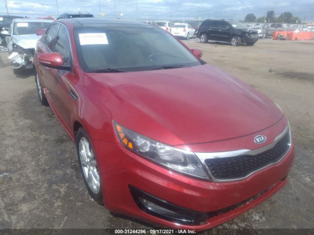 KIA OPTIMA 2012 5xxgn4a7xcg041712