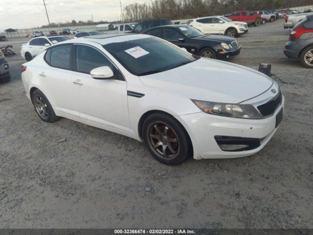 KIA OPTIMA 2012 5xxgn4a7xcg042438