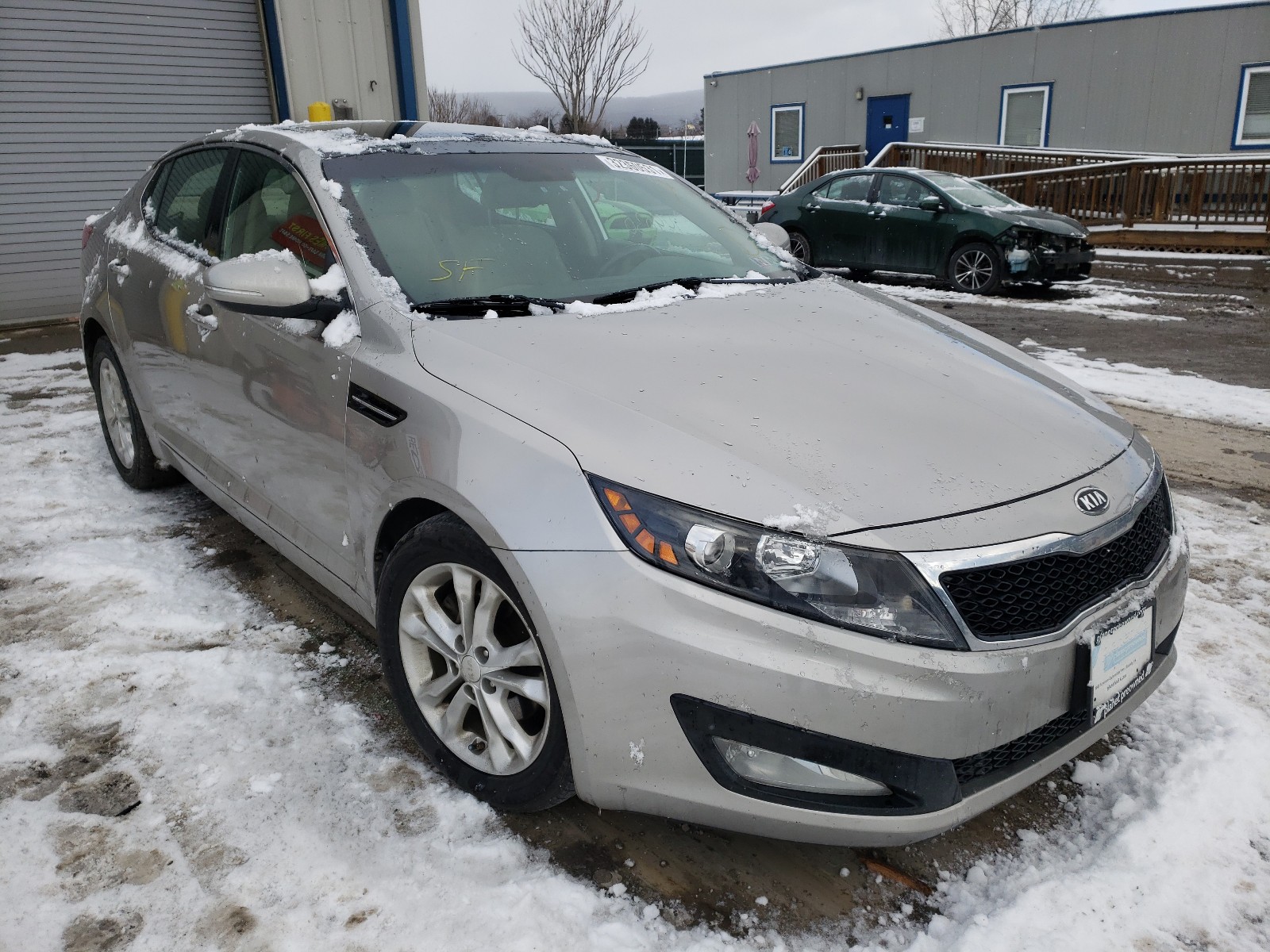 KIA OPTIMA EX 2012 5xxgn4a7xcg042875