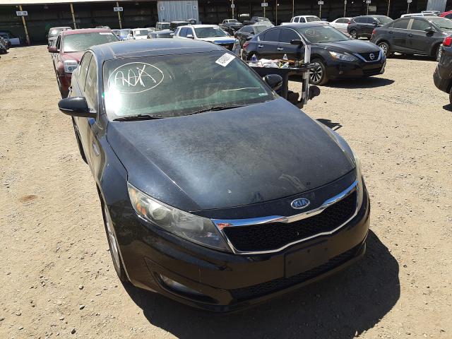 KIA OPTIMA EX 2012 5xxgn4a7xcg043122