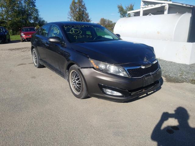 KIA OPTIMA EX 2012 5xxgn4a7xcg043170