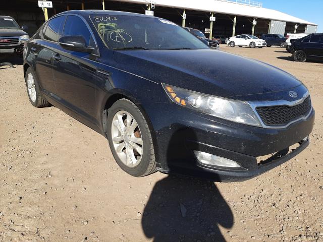 KIA OPTIMA EX 2012 5xxgn4a7xcg043685