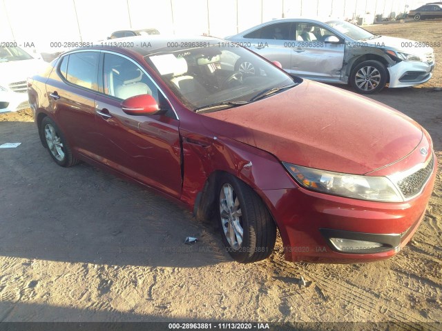 KIA OPTIMA 2012 5xxgn4a7xcg051866