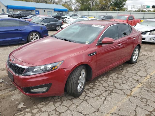 KIA OPTIMA EX 2012 5xxgn4a7xcg053732