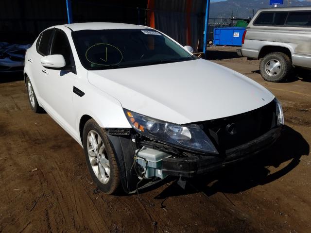 KIA OPTIMA EX 2012 5xxgn4a7xcg054301