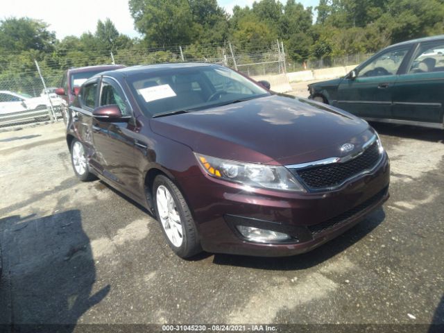 KIA OPTIMA 2012 5xxgn4a7xcg054511