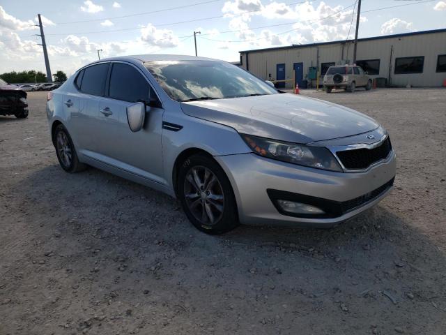 KIA OPTIMA EX 2012 5xxgn4a7xcg054590