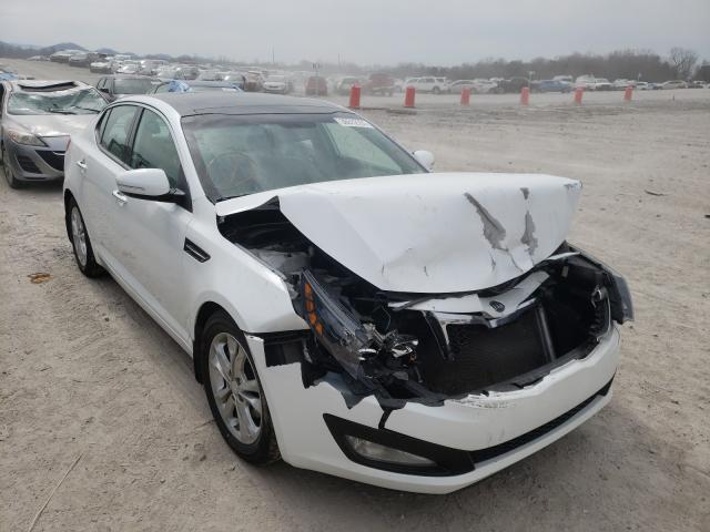 KIA OPTIMA EX 2012 5xxgn4a7xcg054718