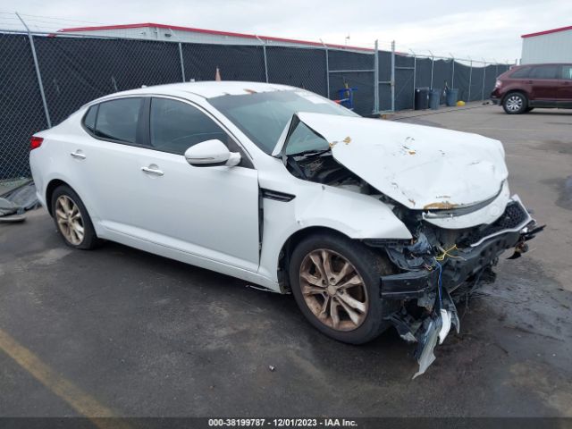 KIA OPTIMA 2012 5xxgn4a7xcg055058