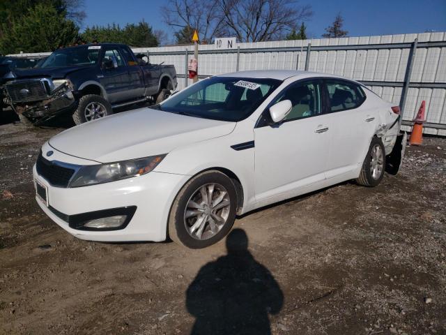 KIA OPTIMA EX 2012 5xxgn4a7xcg055545