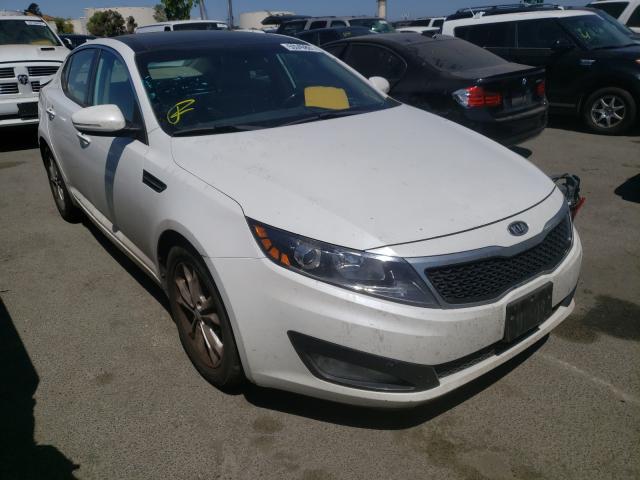 KIA OPTIMA EX 2012 5xxgn4a7xcg055982