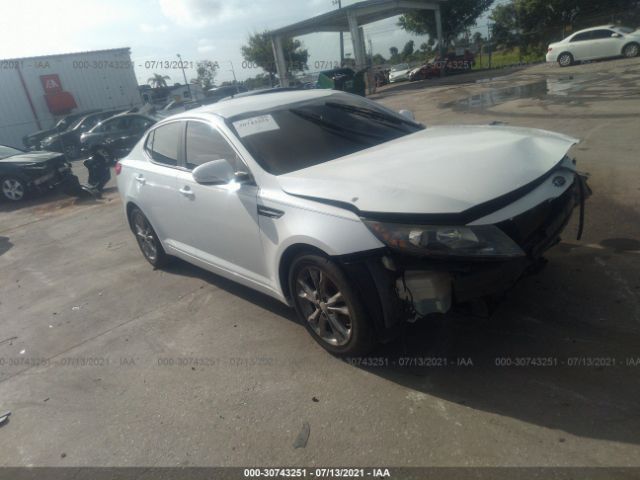 KIA OPTIMA 2012 5xxgn4a7xcg057411