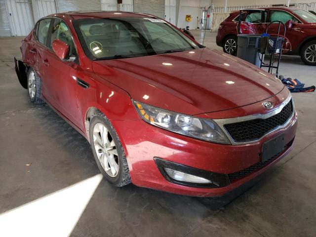 KIA OPTIMA EX 2012 5xxgn4a7xcg058512