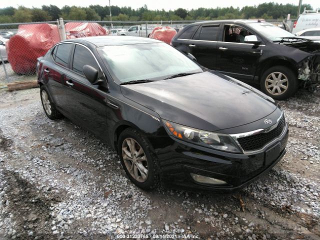 KIA OPTIMA 2012 5xxgn4a7xcg059062