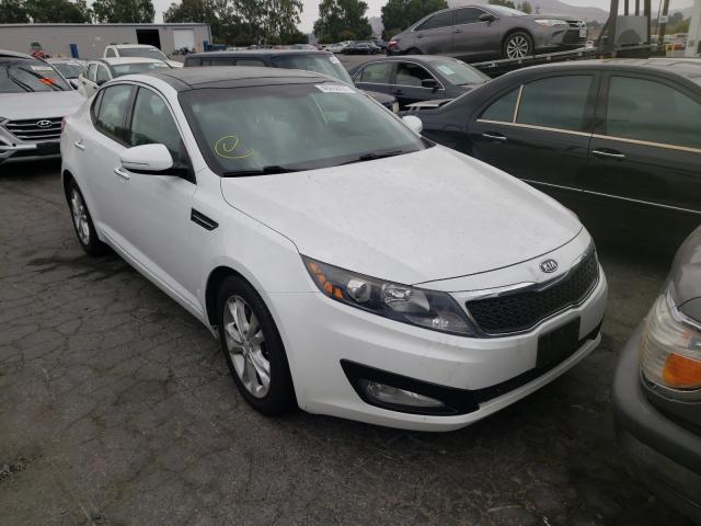 KIA OPTIMA EX 2012 5xxgn4a7xcg059627