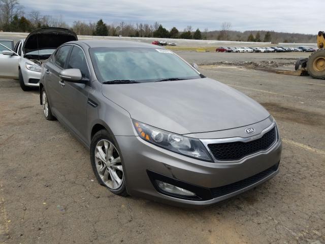 KIA OPTIMA EX 2012 5xxgn4a7xcg061054