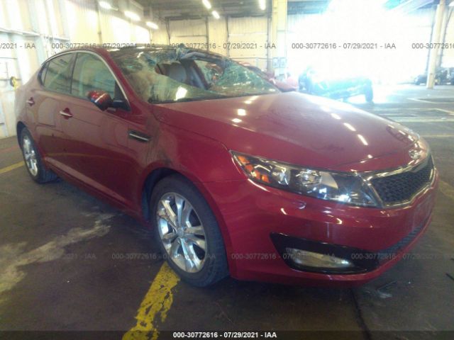 KIA OPTIMA 2012 5xxgn4a7xcg063354