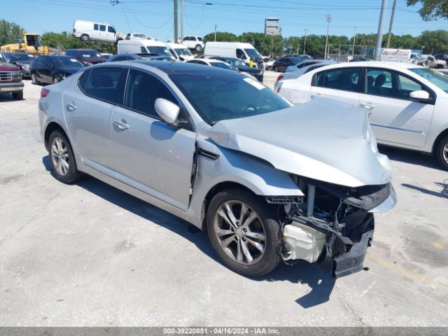 KIA OPTIMA 2012 5xxgn4a7xcg064441