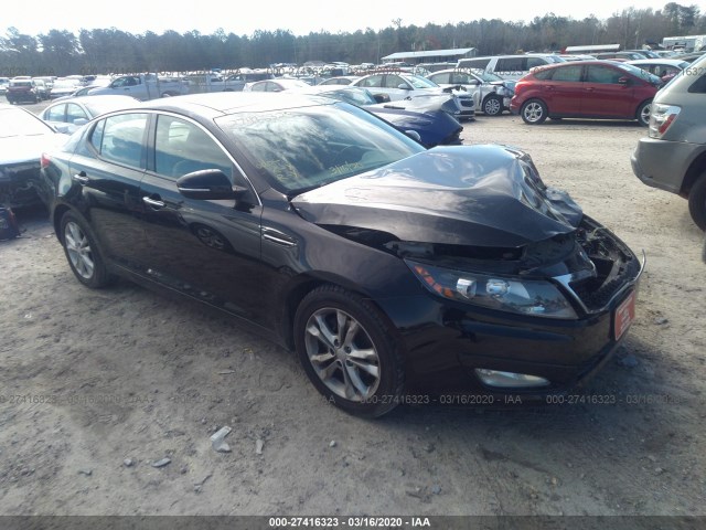 KIA OPTIMA 2012 5xxgn4a7xcg066688