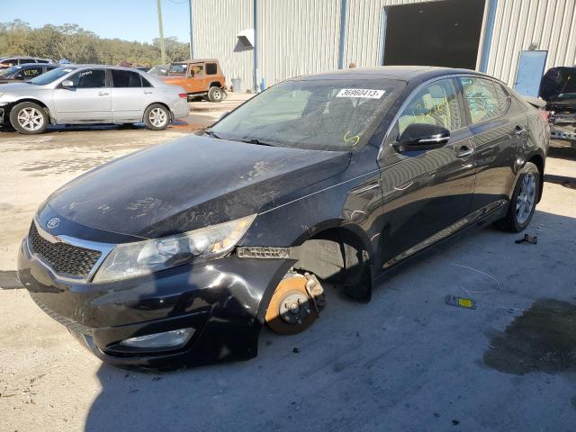 KIA OPTIMA EX 2012 5xxgn4a7xcg067694