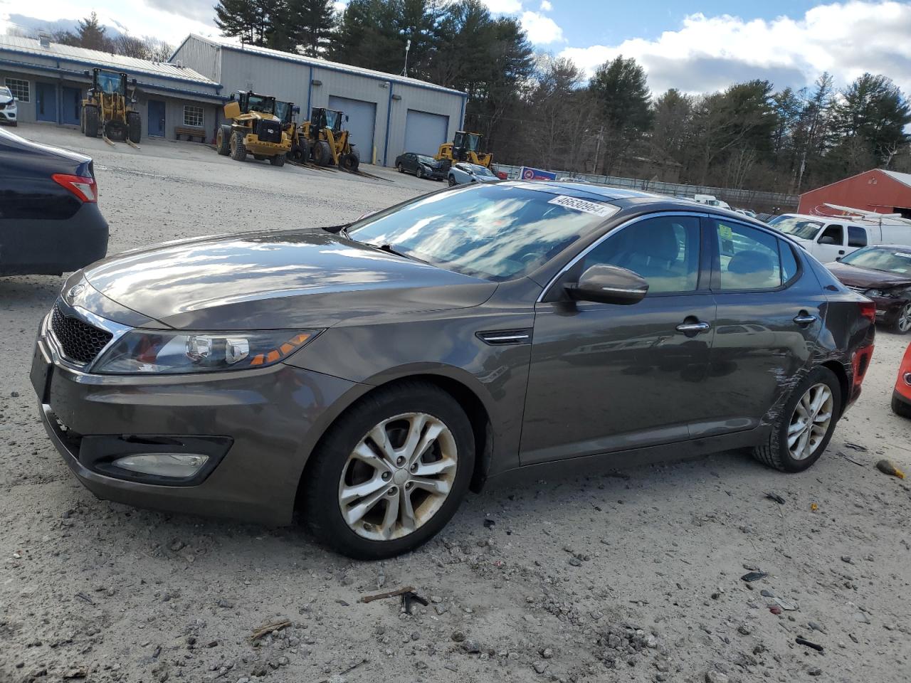 KIA OPTIMA 2012 5xxgn4a7xcg069607