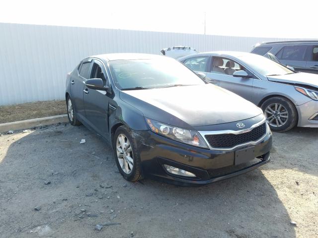 KIA OPTIMA EX 2012 5xxgn4a7xcg070224