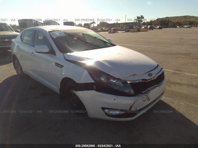 KIA OPTIMA 2012 5xxgn4a7xcg070451