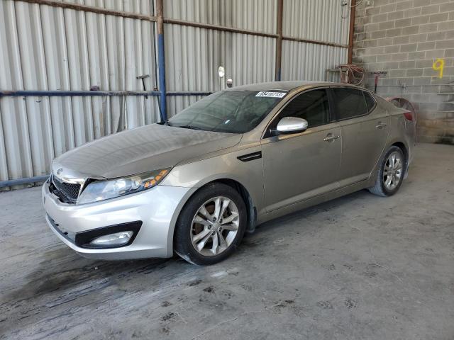 KIA OPTIMA EX 2012 5xxgn4a7xcg071132