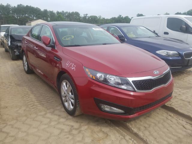 KIA OPTIMA EX 2012 5xxgn4a7xcg072393