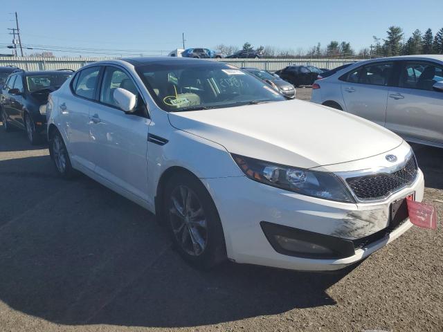 KIA OPTIMA EX 2012 5xxgn4a7xcg073043