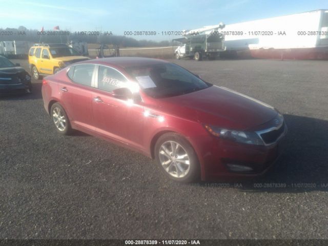 KIA OPTIMA 2012 5xxgn4a7xcg075391