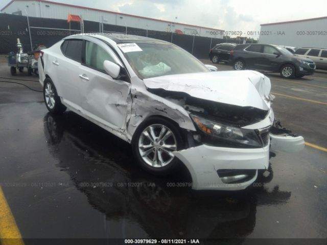 KIA OPTIMA 2012 5xxgn4a7xcg075567