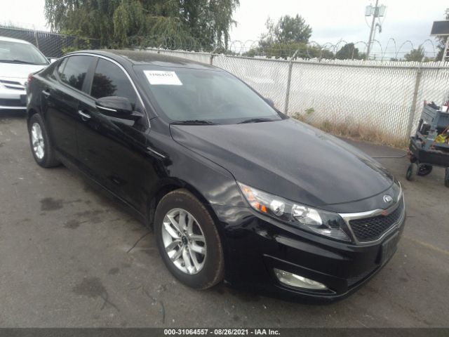 KIA OPTIMA 2012 5xxgn4a7xcg076380