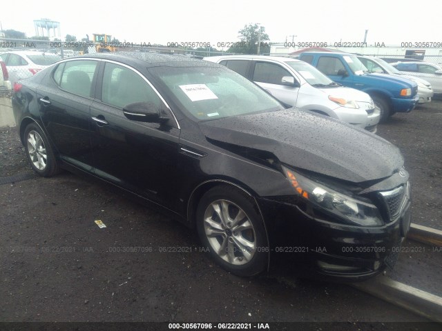 KIA OPTIMA 2012 5xxgn4a7xcg076993