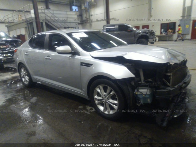 KIA OPTIMA 2012 5xxgn4a7xcg077593