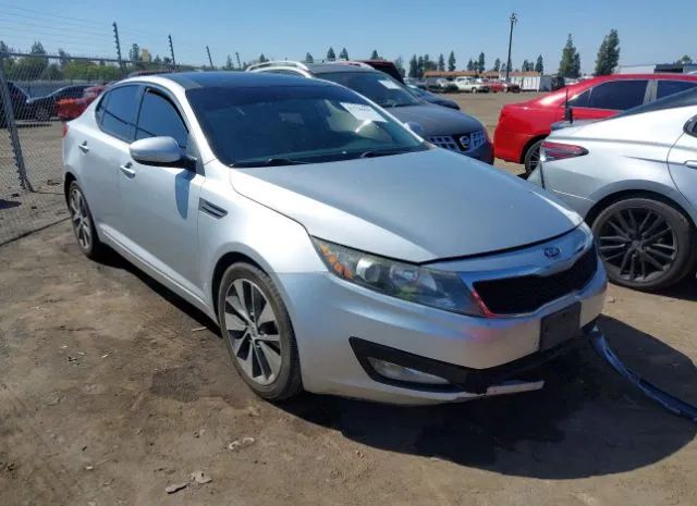 KIA OPTIMA 2012 5xxgn4a7xcg077769