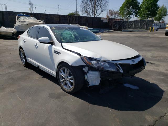 KIA OPTIMA EX 2012 5xxgn4a7xcg078016